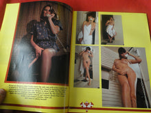 Load image into Gallery viewer, Vintage Nude Erotic Sexy Adult Fetish BDSM Magazine Ravishment of the Corsetiere 1980  GT
