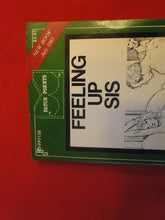 Load image into Gallery viewer, Vintage Adult Paperback Book/Novel Patch Pokets Feeling Up Sis        P54
