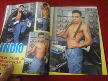 Load image into Gallery viewer, Vintage Adult Erotic Sexy Magazine Gay Interest Salza 1998        GM
