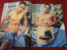 Load image into Gallery viewer, Vintage Adult Erotic Sexy Magazine Gay Interest Salza 1998        GM
