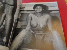 Load image into Gallery viewer, Vintage Nude Erotic Sexy Adult Magazine Midnight Parliament 1967    1A
