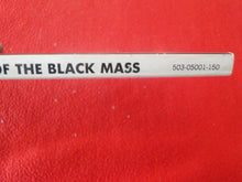 Load image into Gallery viewer, Vintage Erotic Adult Paperback Book/Novel Sex Slaves of the Black Mass 1971     BS

