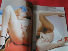 Load image into Gallery viewer, Vintage Nude Erotic Sexy Adult Magazine Velvet February 1983       P99
