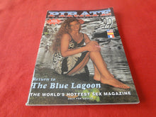 Load image into Gallery viewer, Vintage Nude Erotic Sexy Adult Magazine Pirate 22 1993      S1
