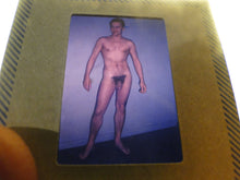 Load image into Gallery viewer, Vintage 1960s Nude Gay Slide MIchigan Western Guild Era       GU37
