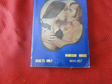 Load image into Gallery viewer, Vintage Erotic Porn Paperback Book/Novel Windsor House Pig In A Poke 1971    G5
