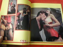 Load image into Gallery viewer, Vintage Nude Erotic Sexy Adult Fetish BDSM Magazine Ravishment of the Corsetiere 1980  GT
