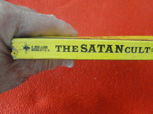 Load image into Gallery viewer, Vintage Erotic Adult Paperback Book/Novel Orpheus The Satan Cult 1970      BS
