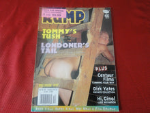 Load image into Gallery viewer, Vintage Adult Erotic Sexy Magazine Gay Interest Rump December 1997       GM
