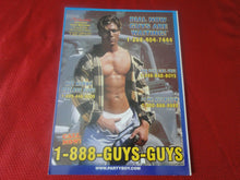 Load image into Gallery viewer, Vintage Adult Erotic Sexy Magazine Gay Interest Rump December 1997       GM
