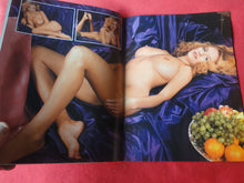Load image into Gallery viewer, Vintage Nude Erotic Sexy Adult Magazine Knave Silk &amp; Satin Special 1992     JB10
