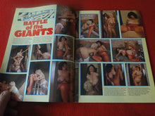 Load image into Gallery viewer, Vintage Nude Erotic Sexy Adult Magazine Club October 1984            G20
