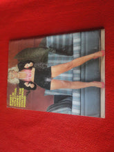 Load image into Gallery viewer, Vintage Nude Erotic Sexy Adult Magazine High-Heeled Women 1994      JB27
