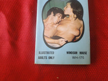 Load image into Gallery viewer, Vintage Erotic Porn Paperback Book/Novel Windsor House Ready For Hump 1971    BT1
