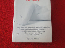 Load image into Gallery viewer, Vintage Erotic Adult Paperback Book/Novel High Priestess of Sex 1971     BS
