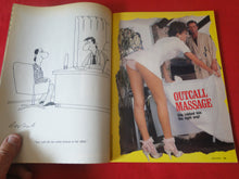 Load image into Gallery viewer, Vintage Nude Erotic Sexy Adult Magazine Velvet July 1988    P15
