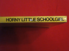 Load image into Gallery viewer, Vintage Adult Paperback Book/Novel Greenleaf Horny Little Schoolgirl         P54
