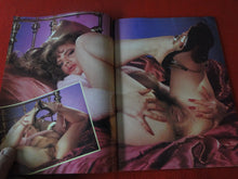 Load image into Gallery viewer, Vintage Nude Erotic Sexy Adult Magazine Club October 1984            G20
