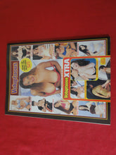Load image into Gallery viewer, Vintage Nude Erotic Sexy Adult Magazine Score August 2001     P57
