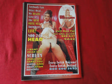 Load image into Gallery viewer, Vintage Nude Erotic Sexy Adult Magazine Young &amp; Tight April 1999       JB3
