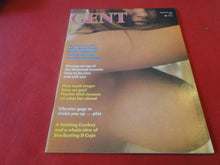 Load image into Gallery viewer, Vintage Nude Erotic Sexy Adult Magazine Gent 1976         1A
