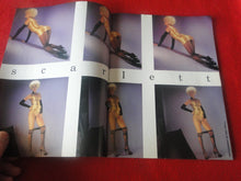 Load image into Gallery viewer, Vintage Nude Erotic Sexy Adult Magazine High-Heeled Women 1994      JB27

