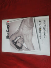 Load image into Gallery viewer, Vintage Adult Erotic Sexy Magazine Gay Interest Unzipped November 2002      GM
