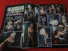 Load image into Gallery viewer, Vintage Nude Erotic Sexy Adult Magazine Club August 1984            G20
