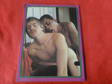 Load image into Gallery viewer, Vintage Nude Erotic Sexy Adult Fetish Magazine Seduction of the Delivery Boy 1980    GT
