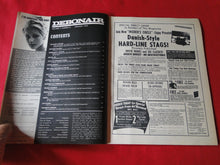 Load image into Gallery viewer, Vintage Nude Erotic Sexy Adult Magazine Debonair January 1973       JB11
