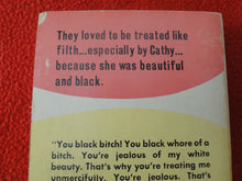 Load image into Gallery viewer, Vintage Erotic Adult Paperback Book/Novel Black Torture Queen         BS

