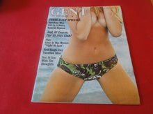 Load image into Gallery viewer, Vintage Nude Erotic Sexy Adult Magazine Gent 1970                     1A
