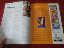 Load image into Gallery viewer, Vintage Adult Erotic Sexy Magazine Gay Interest Unzipped November 2002      GM
