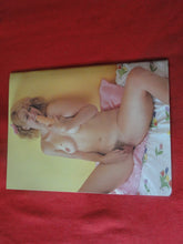 Load image into Gallery viewer, Vintage Nude Erotic Sexy Adult Magazine Little Loving Dolls 1986       JB3
