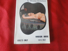 Load image into Gallery viewer, Vintage Erotic Porn Paperback Book/Novel Windsor House Sex For All 1971     BT1
