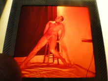 Load image into Gallery viewer, Vintage 1960s Nude Gay Slide MIchigan Western Guild Era       GU44

