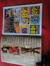 Load image into Gallery viewer, Vintage Nude Erotic Sexy Adult Magazine Club 2017 Sophie Dee      G6
