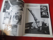 Load image into Gallery viewer, Vintage Nude Erotic Sexy Adult Magazine Long Legs &amp; Sheer Stockings Eros Goldstripe 1981  JB27
