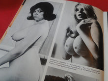 Load image into Gallery viewer, Vintage Nude Erotic Sexy Adult Magazine Gent 1970                     1A
