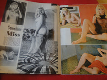 Load image into Gallery viewer, Vintage Nude Erotic Sexy Adult Magazine Gent 1970                     1A
