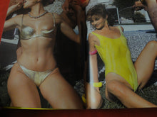 Load image into Gallery viewer, Vintage Nude Erotic Sexy Adult Magazine Danish 1993 Pissy Power 4 SOME CURL    S1
