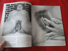 Load image into Gallery viewer, Vintage Nude Erotic Sexy Adult Magazine Little Loving Dolls 1986       JB3
