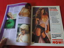 Load image into Gallery viewer, Vintage Nude Erotic Sexy Adult Magazine Swank June 1982     P15
