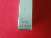 Load image into Gallery viewer, Vintage Adult XXX VHS Porn Tape Fiona Cooper Kristy X60          BY
