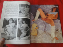 Load image into Gallery viewer, Vintage Nude Erotic Sexy Adult Magazine Little Loving Dolls 1986       JB3
