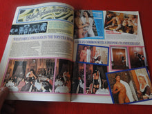 Load image into Gallery viewer, Vintage Nude Erotic Sexy Adult Magazine Club July 1984            G20

