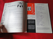Load image into Gallery viewer, Vintage Nude Erotic Sexy Adult Magazine Casanova May 1957        JB11
