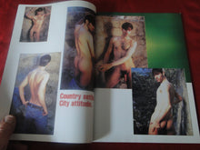 Load image into Gallery viewer, Vintage Adult Erotic Sexy Magazine Gay Interest Punk 1997 COVER RIP      GM
