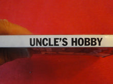 Load image into Gallery viewer, Vintage Erotic Adult Paperback Book/Novel Uncle&#39;s Hobby          P55
