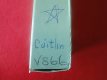 Load image into Gallery viewer, Vintage Adult XXX VHS Porn Tape Fiona Cooper Caitlin V866        BY
